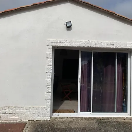 Un Independant Avec Jardin *