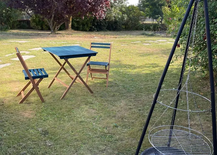 Tatil Evi Un Independant Avec Jardin