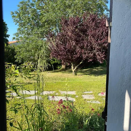 Un Independant Avec Jardin Talmont-Saint-Hilaire