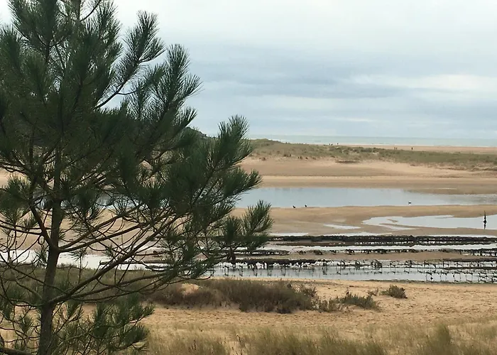 Nyaraló Un Independant Avec Jardin Talmont-Saint-Hilaire