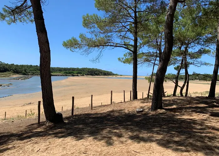 Nyaraló Un Independant Avec Jardin Talmont-Saint-Hilaire