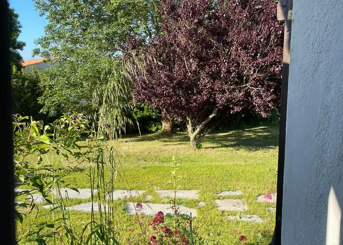 Un Independant Avec Jardin Talmont-Saint-Hilaire